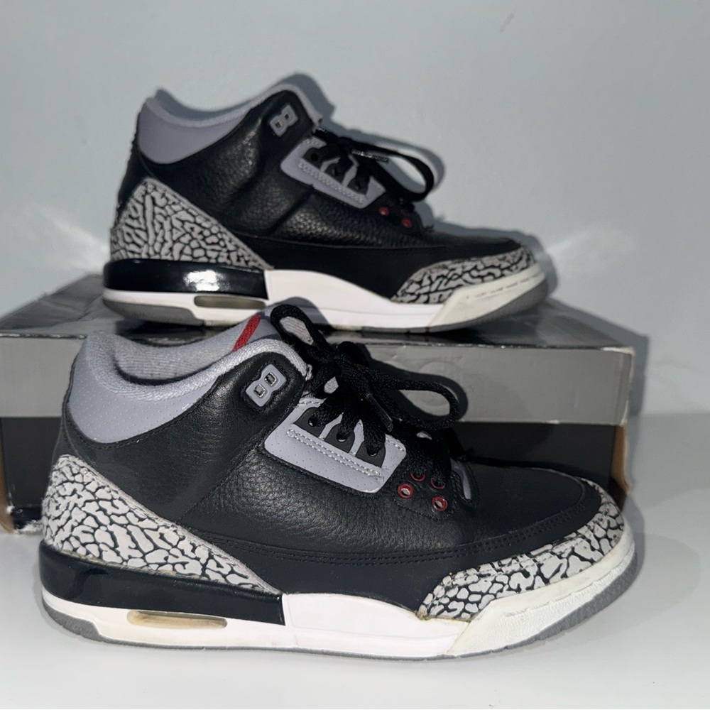 AIR JORDAN 3 RETRO (GS)
